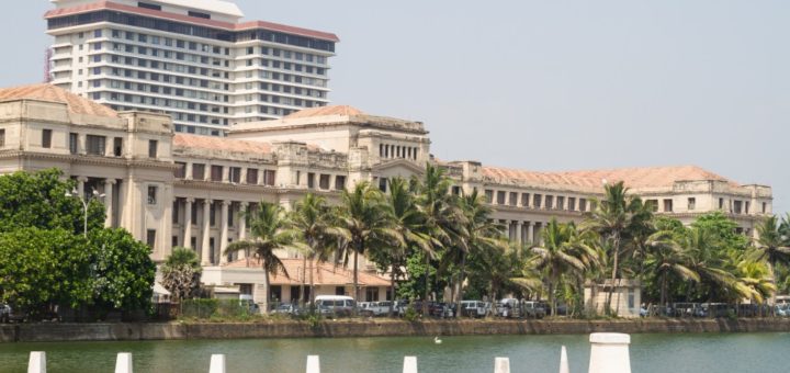 hilton colombo