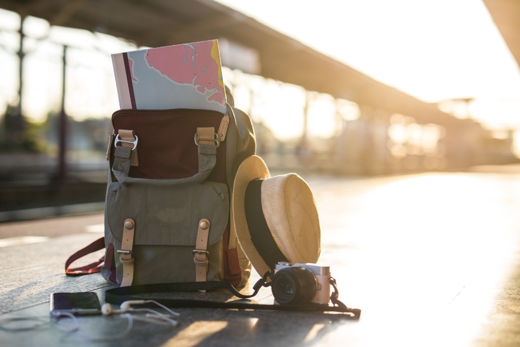 remove vacation stress