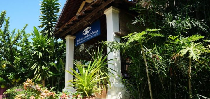Traditional Arts and Ethnology Centre in Luang Prabang