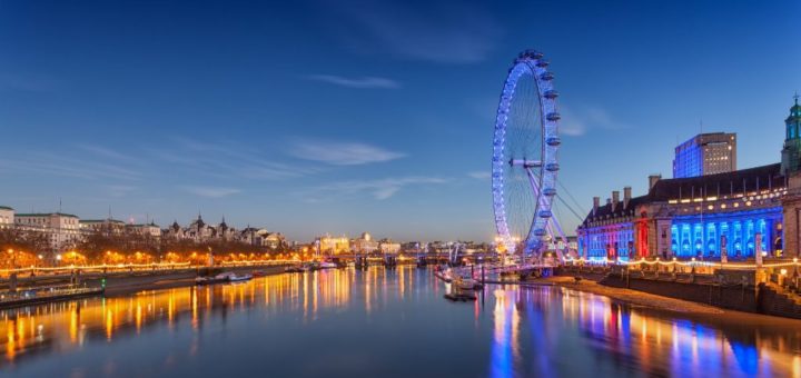 london eye