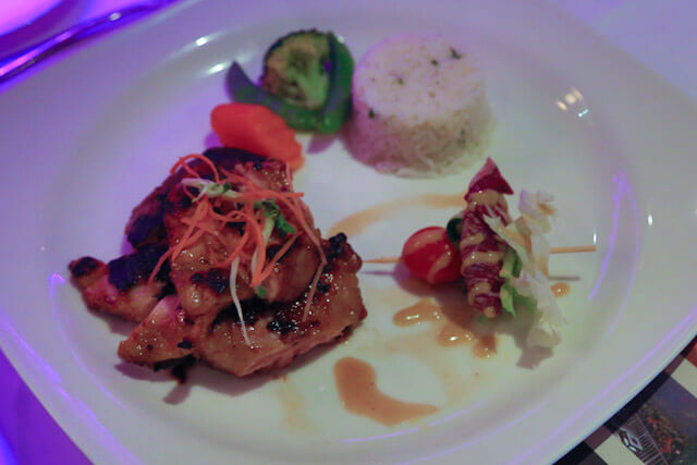 6 Spices BBQ Chicken