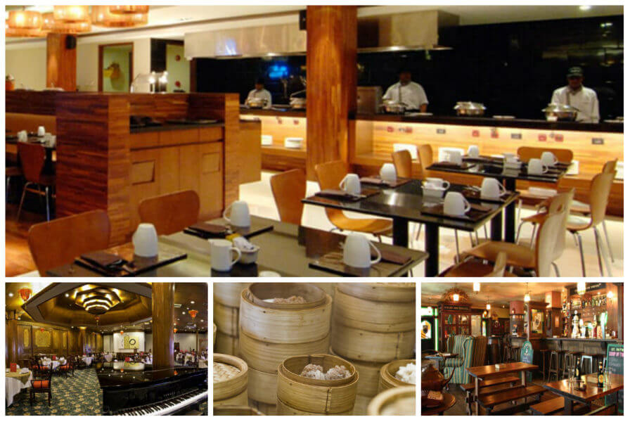 Bali Dynsaty Resort Food