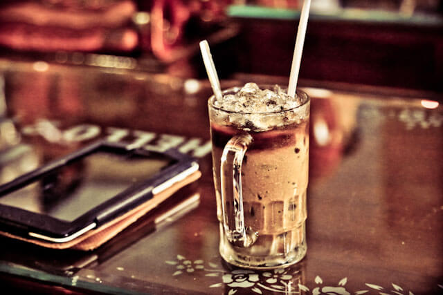 Ca Phe Sua Da