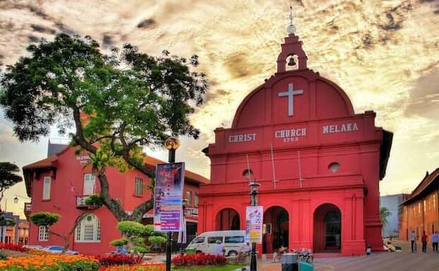 Christ Church Malacca