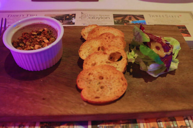 Chicken Liver at Five27