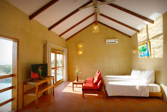 My luxurious room in Daisy Resort