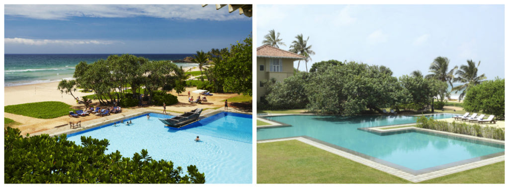 Heritance Ahungalla Swimming Pool