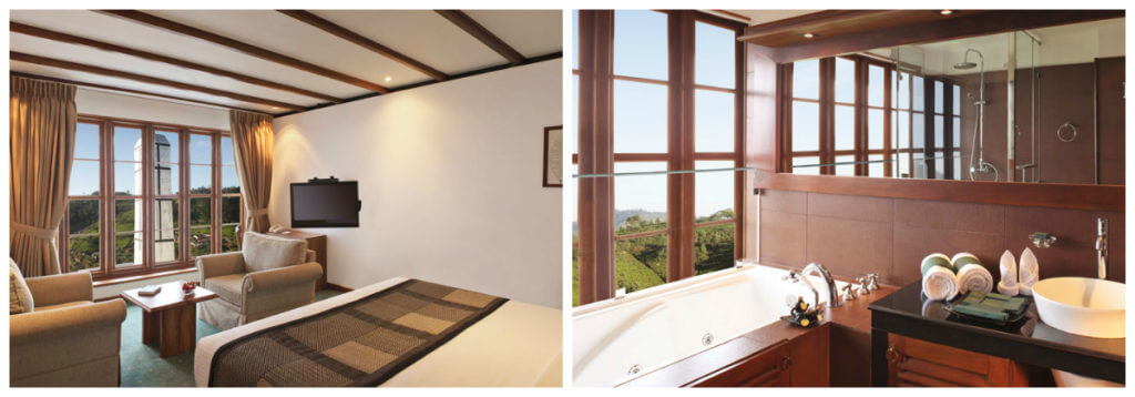 Heritance Tea Factory Rooms