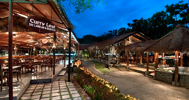hilton colombo