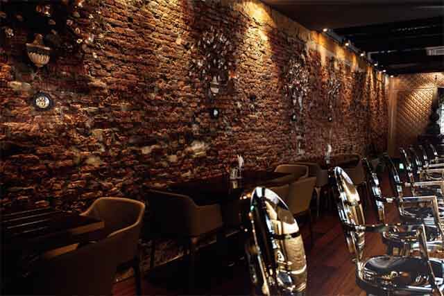 D'Bell decor will make you feel intimate
