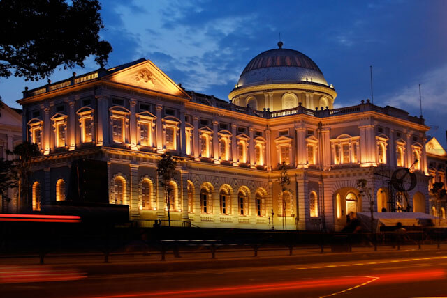 National Museum of Singapore