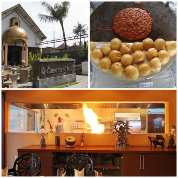Queens Tandoor Kuta