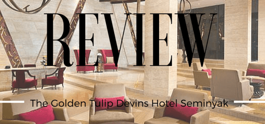 The Golden Tulip Devins Hotel Seminyak