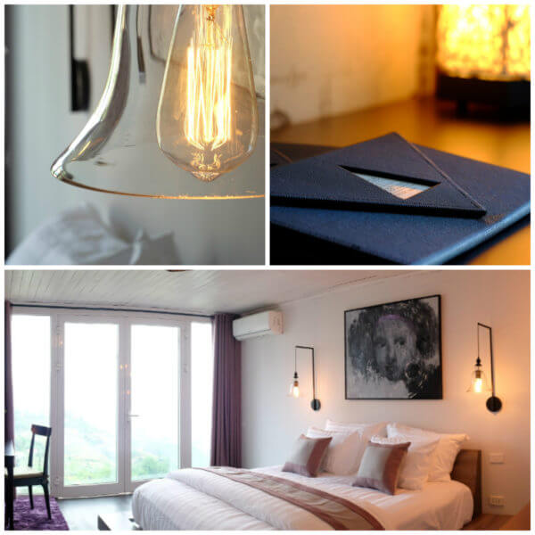 The Hill Station Rooms