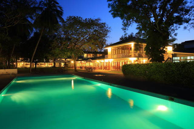 Pool at The Lakeside Nuwaraweva