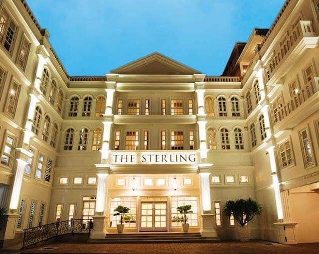 The Sterling Boutique Hotel