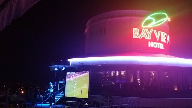 Three Sixty Revolving Restaurant - One of the best places to dine and drink in Penang