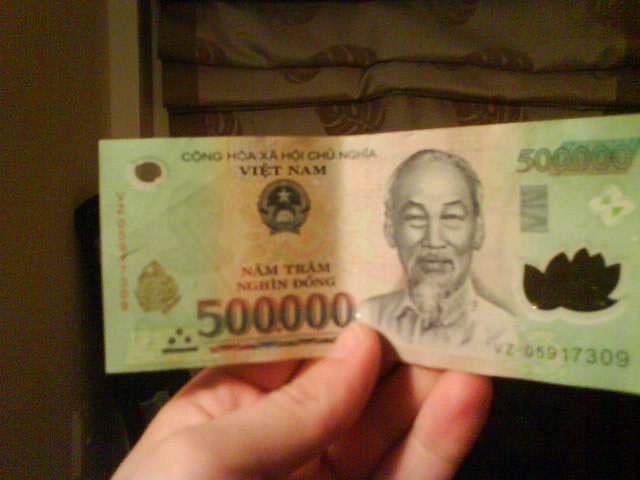 Two of these is going to make you a millionaire.