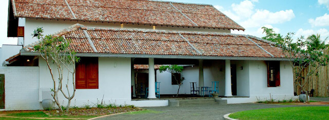 Amaloh Boutique Hotel Exterior