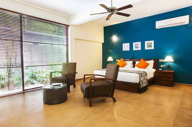 A room in Colombo Courtyard